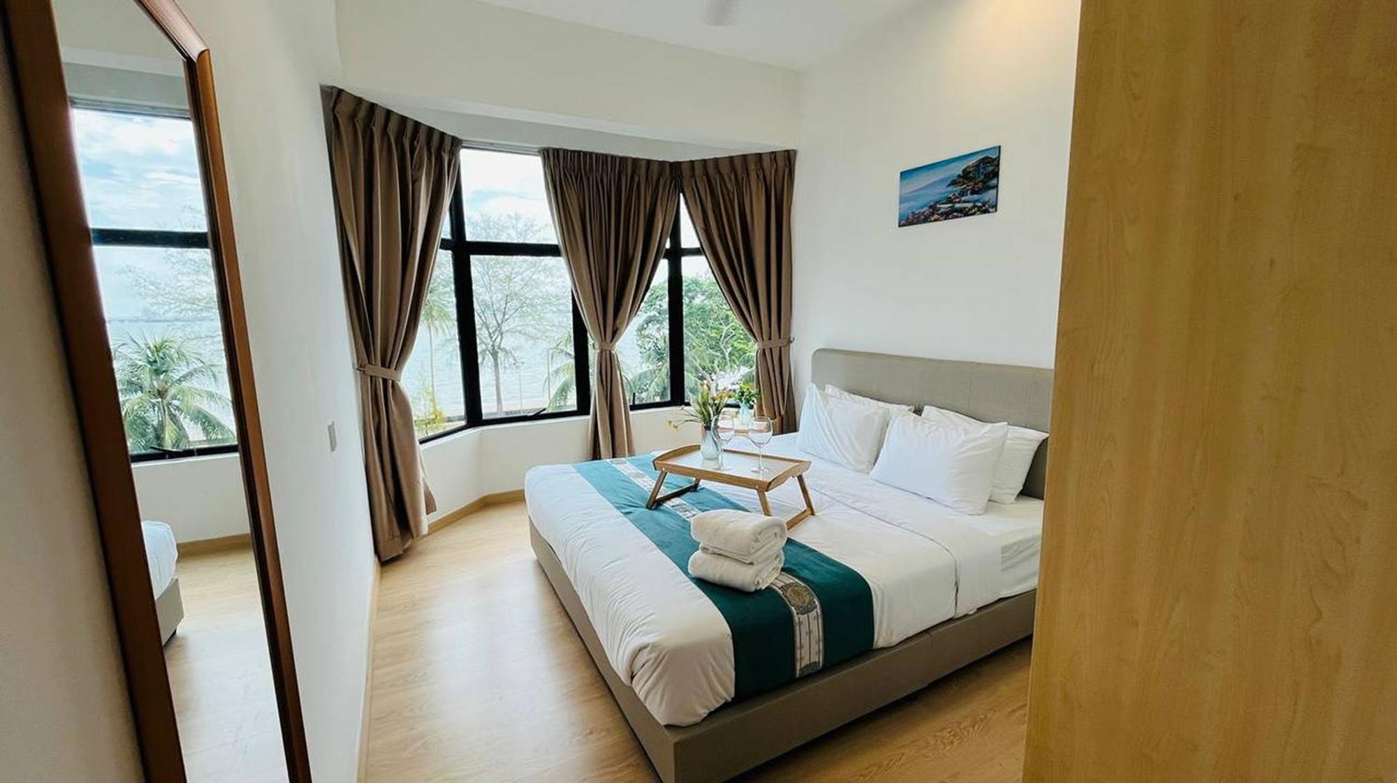 Mutiara Melaka Beach Resort By Glex Tangga Batu Zewnętrze zdjęcie