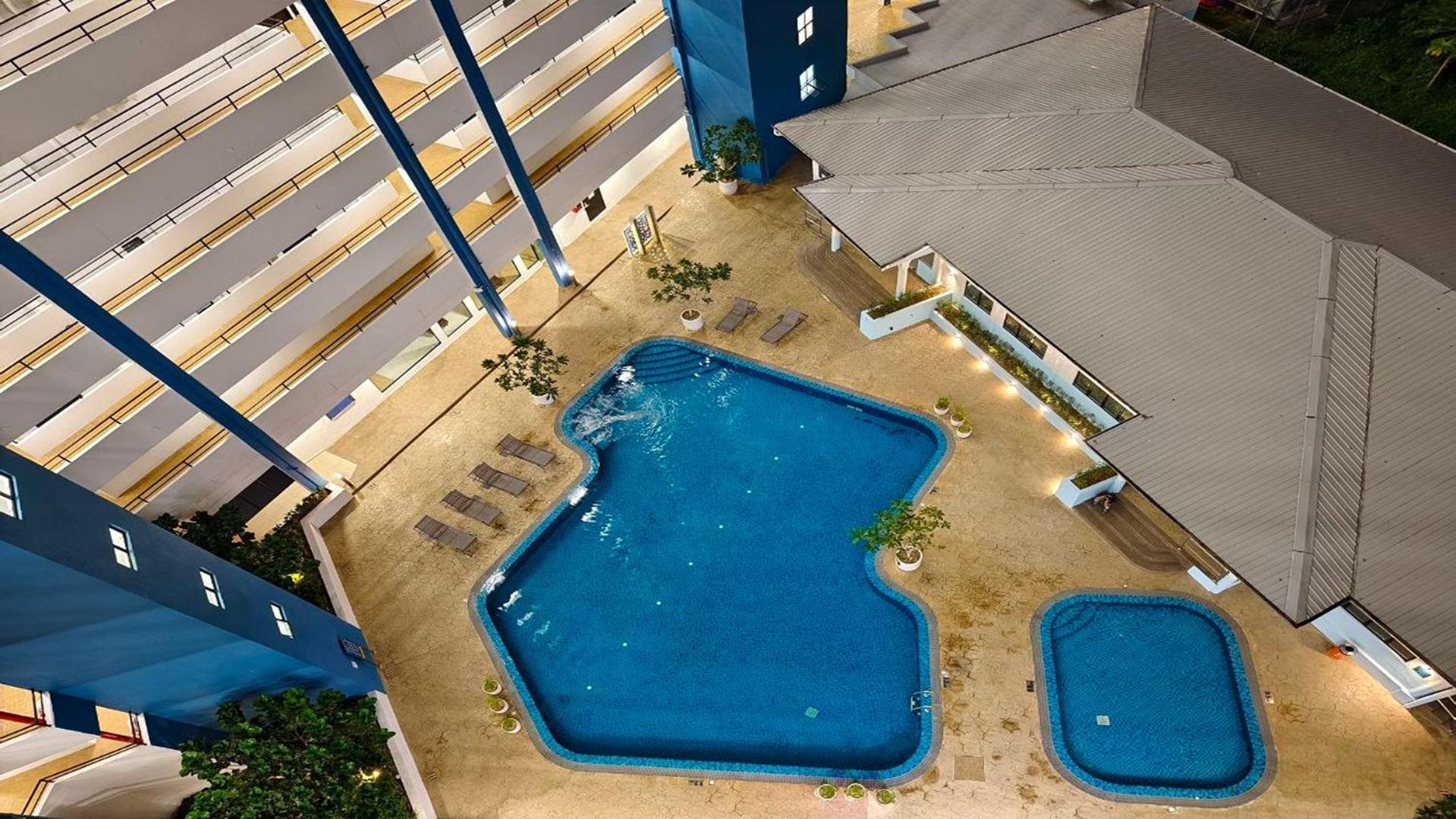 Mutiara Melaka Beach Resort By Glex Tangga Batu Zewnętrze zdjęcie
