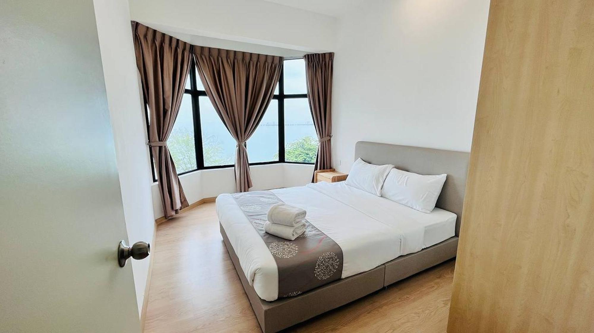 Mutiara Melaka Beach Resort By Glex Tangga Batu Zewnętrze zdjęcie