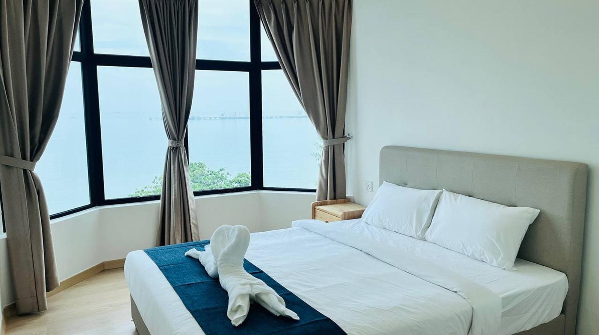 Mutiara Melaka Beach Resort By Glex Tangga Batu Zewnętrze zdjęcie