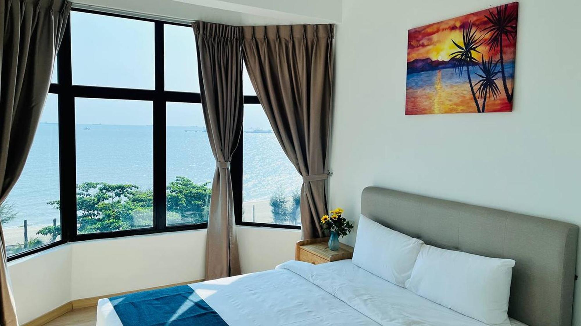 Mutiara Melaka Beach Resort By Glex Tangga Batu Zewnętrze zdjęcie