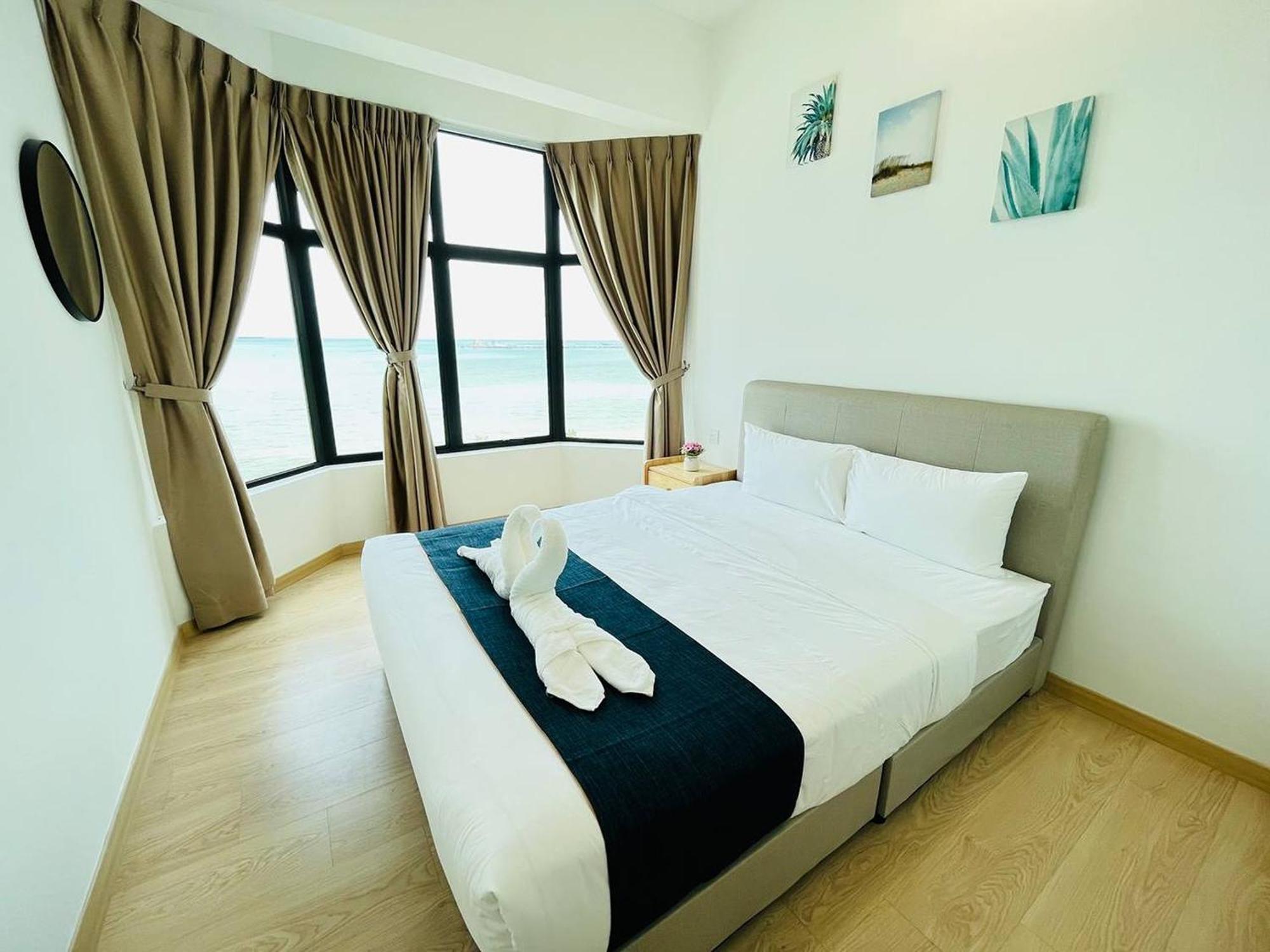 Mutiara Melaka Beach Resort By Glex Tangga Batu Zewnętrze zdjęcie