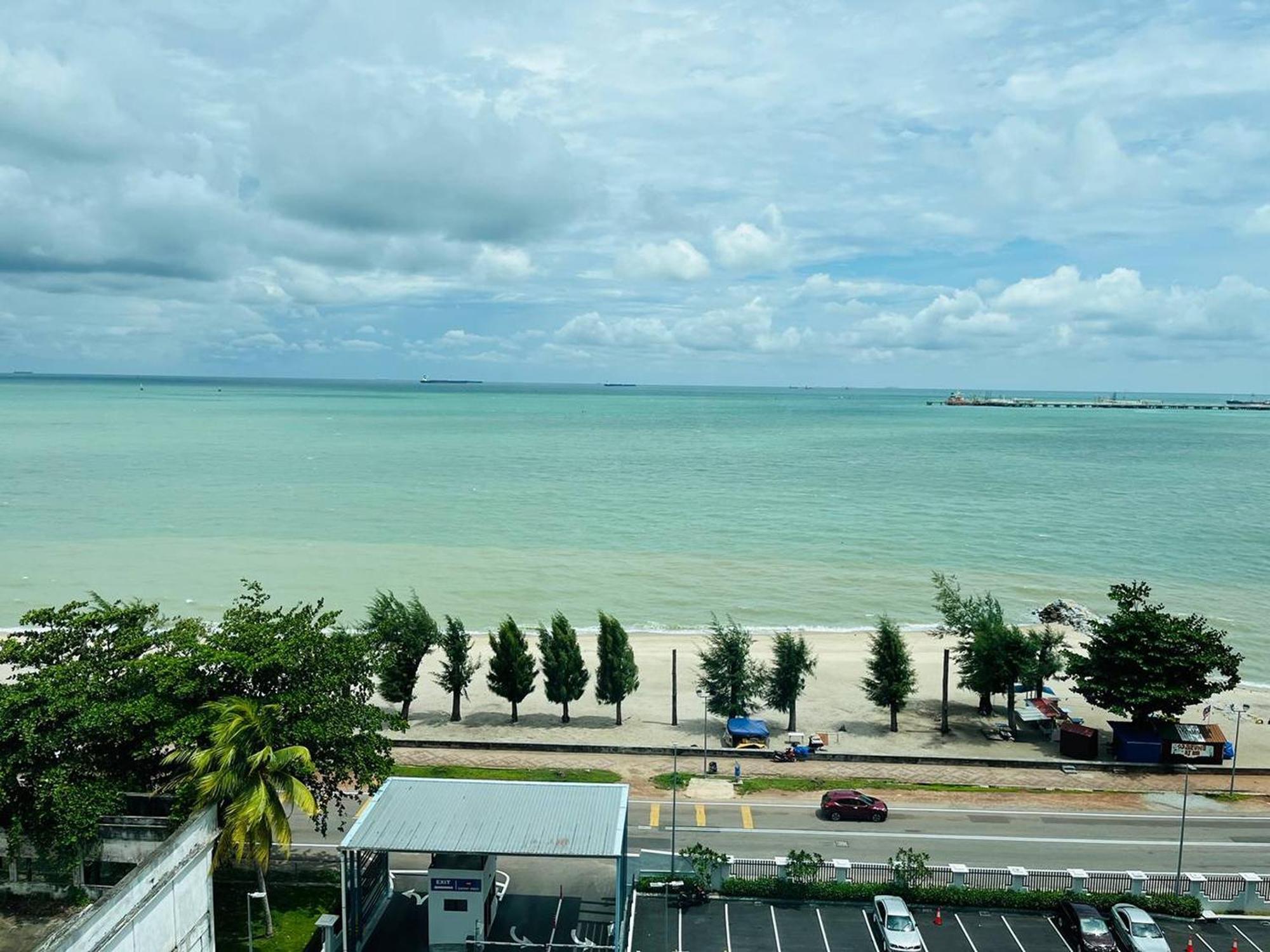 Mutiara Melaka Beach Resort By Glex Tangga Batu Zewnętrze zdjęcie