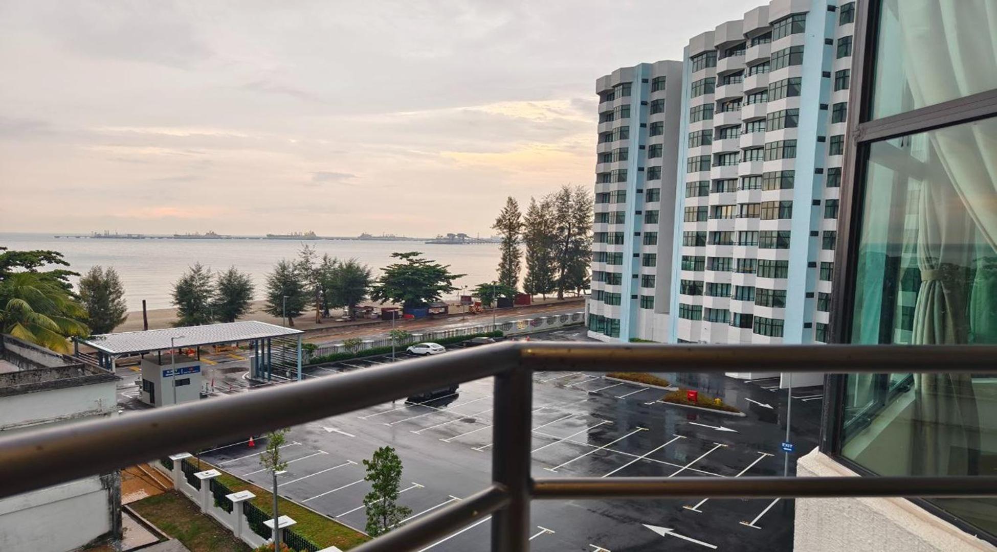 Mutiara Melaka Beach Resort By Glex Tangga Batu Zewnętrze zdjęcie
