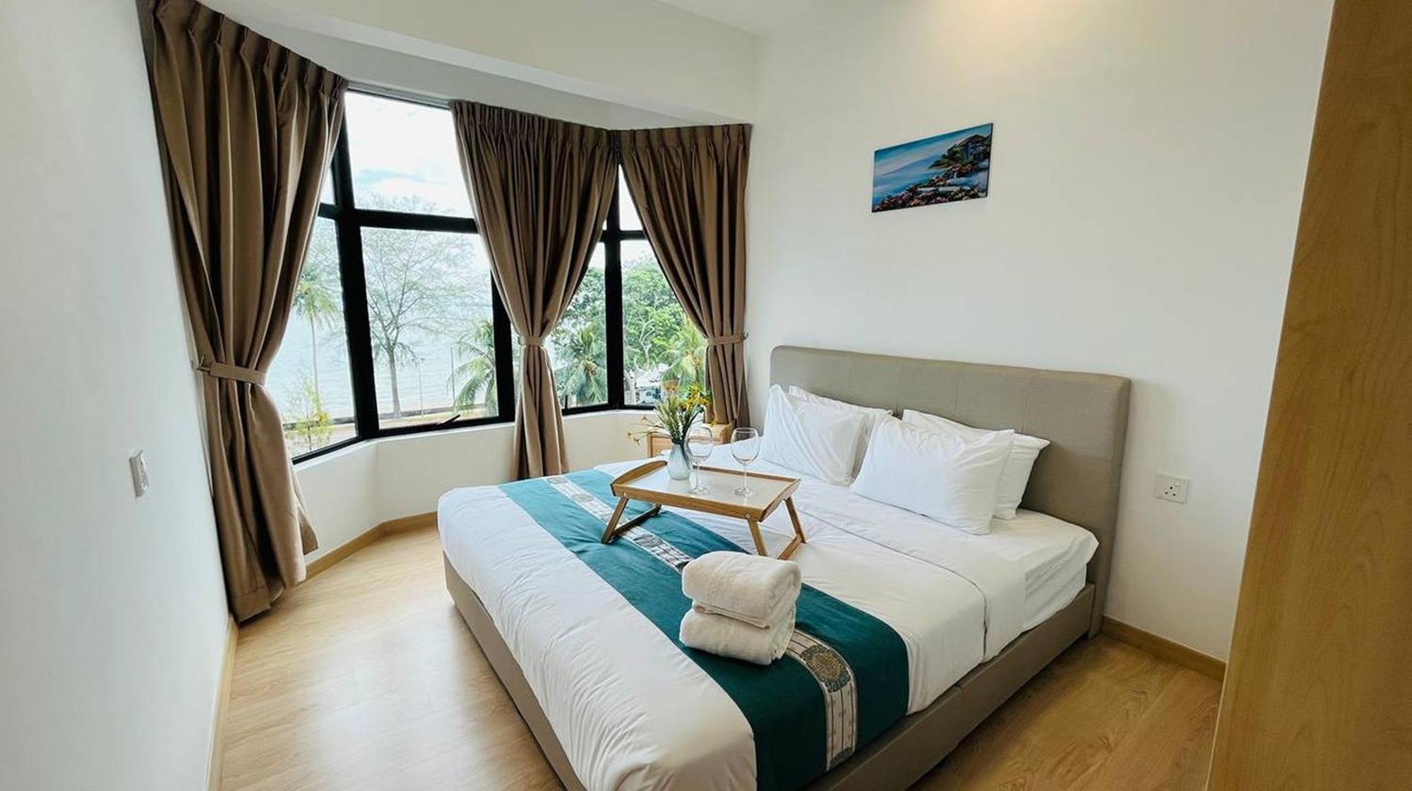 Mutiara Melaka Beach Resort By Glex Tangga Batu Zewnętrze zdjęcie