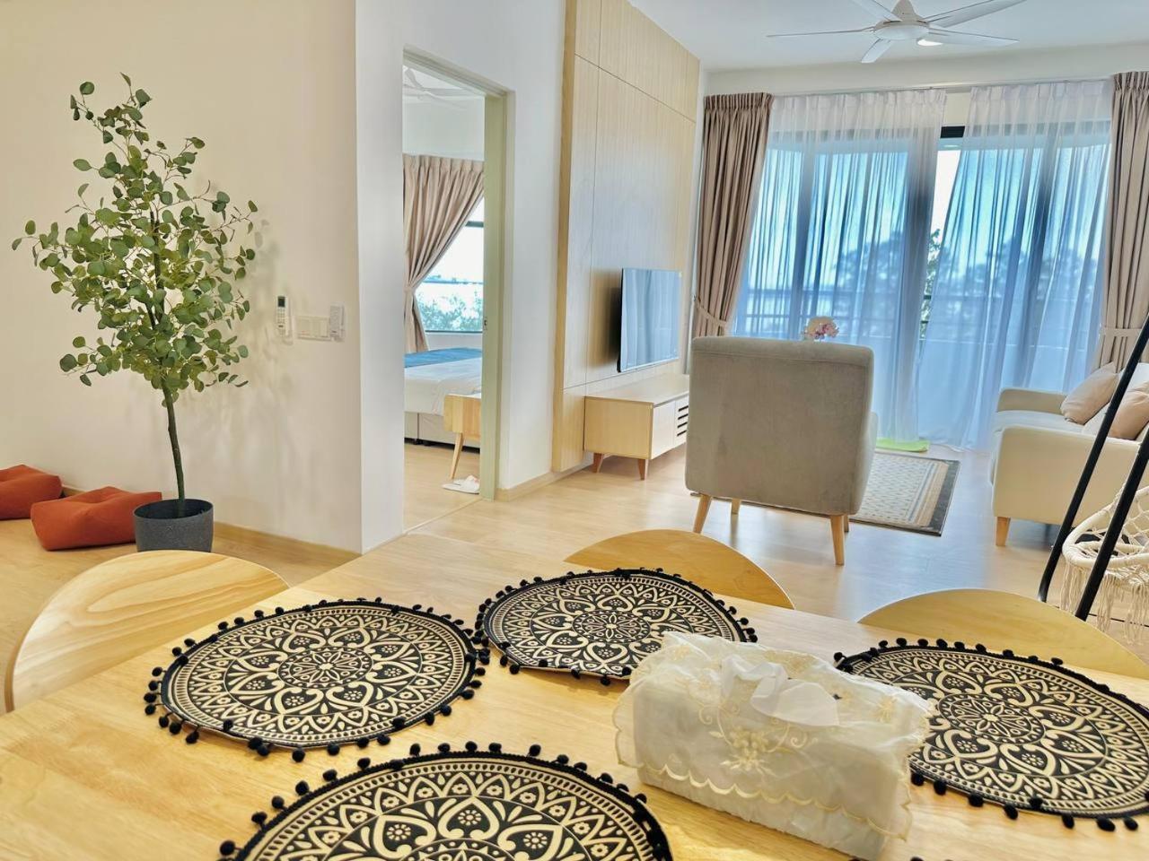 Mutiara Melaka Beach Resort By Glex Tangga Batu Zewnętrze zdjęcie