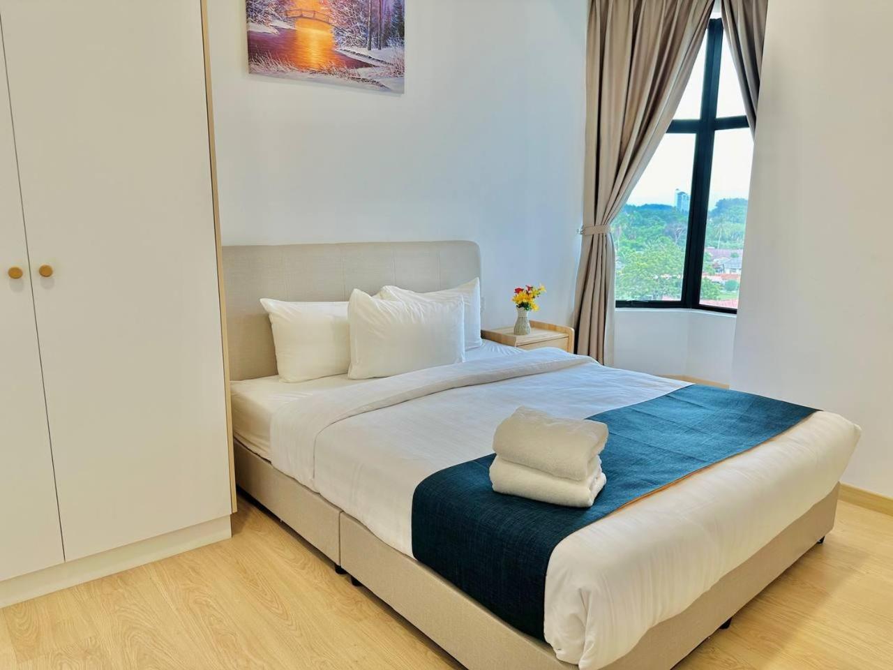Mutiara Melaka Beach Resort By Glex Tangga Batu Zewnętrze zdjęcie