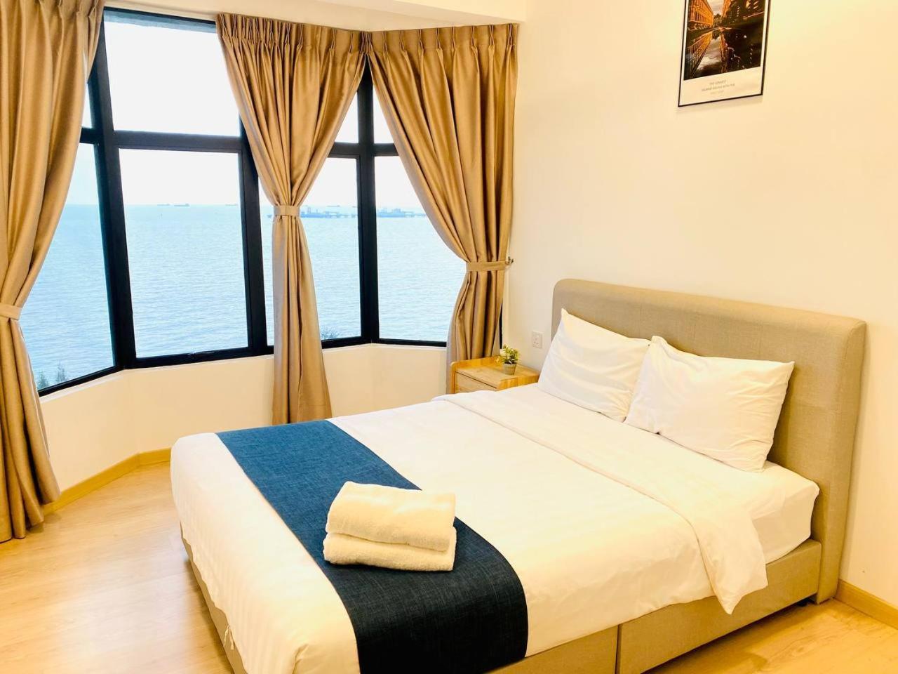 Mutiara Melaka Beach Resort By Glex Tangga Batu Zewnętrze zdjęcie