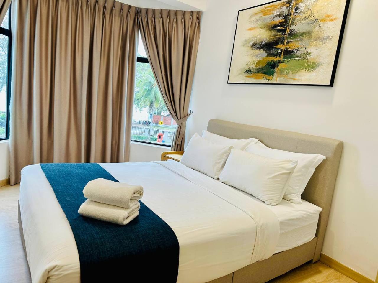 Mutiara Melaka Beach Resort By Glex Tangga Batu Zewnętrze zdjęcie